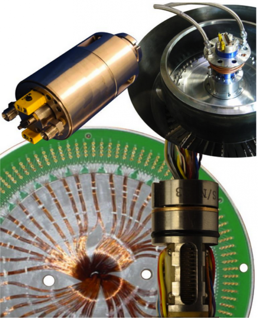 Electrical Slip Rings Electrical Slip Rings