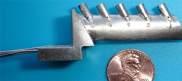 Rake-&-Probe-Manufacturing Turbine Engine Testing