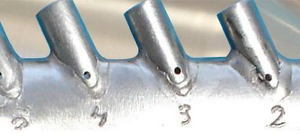Rake-&-Probe-Refurbishment Turbine Engine Testing